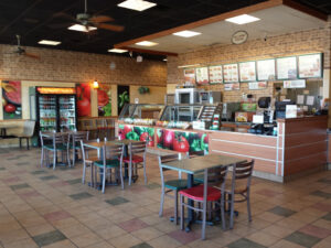 Subway - Burleson