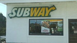 Subway - Castroville