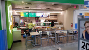 Subway - Castroville