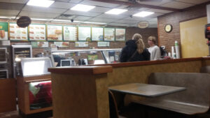 Subway - Casper
