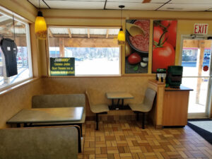 Subway - Buffalo