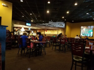 Super King Buffet - Hattiesburg