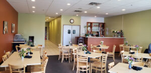 Sweet Basil - Minneapolis