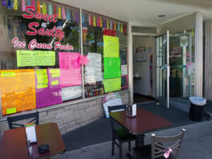 Sweet n' Saulty Ice Cream Parlor - Ripon