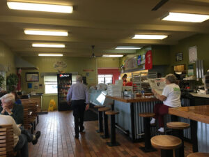 Sweetwater's Donut Mill - Kalamazoo