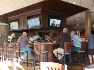 THE GRILLE AT CITY CENTRE - Springfield