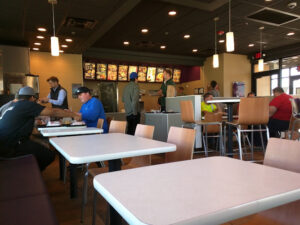 Taco Bell - St Paul