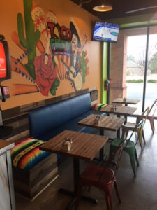 Taco Fiesta fast casual mexican - Southaven
