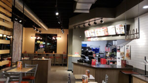 Taco John's - St Paul
