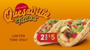 Taco John's - Casper