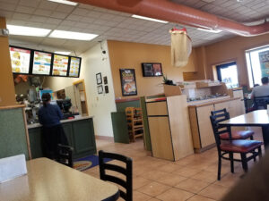 Taco Time - Afton
