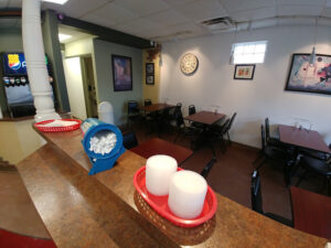Tammy's Pizza - Hoover at Rt-665 - Grove City