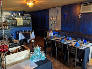 Tangled Up In Blue Restaurant - Taylors Falls
