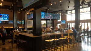 Tavern on the Point - Chicago