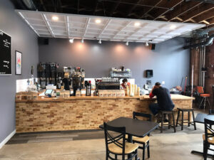 Ten Drops Coffee - Plainfield