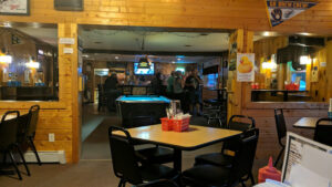 Ten Point Bar - Harshaw