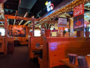 Texas Roadhouse - Gulfport