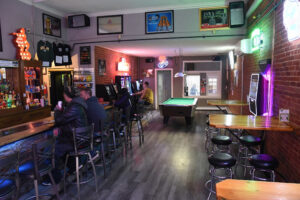 The Bank Bar - Tomah