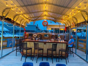 The Bayou Restaurant & Tiki Bar - Ocean Springs