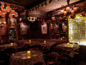 The Blind Lemon - Cincinnati