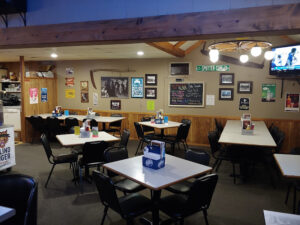 The Blind Tiger Bar & Grill - Colfax