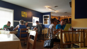 The Blue Berry Café - Bellbrook
