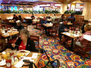 The Buffet at Beau Rivage - Biloxi