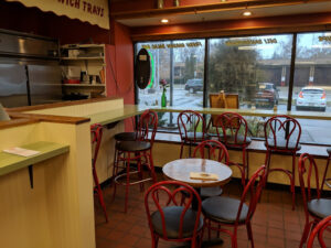 The Chef's In - Traverse City