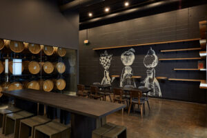 The Dampfwerk Distillery Cocktail Lounge - St Louis Park