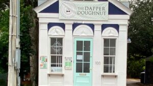 The Dapper Doughnut - Starkville