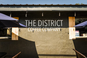 The District Coffee Company - Ocean Springs