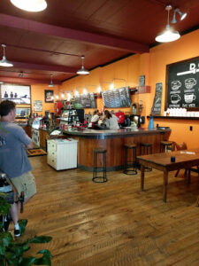 The Dock Coffee - Spooner