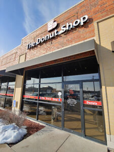 The Donut Shop - Plainfield