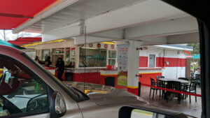 The Drive In Restaurant - Taylors Falls