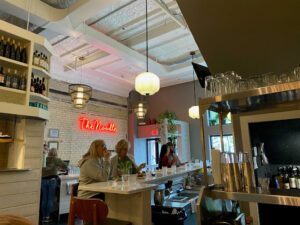 The Flying Noodle - Italian Pasta House - Traverse City