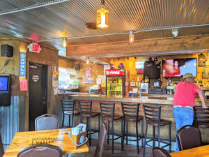 The Goat Saloon - Taylors Falls