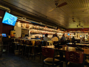 The Half Barrel - Rochester