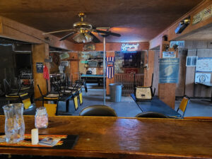 The Hideaway Bar at Sioux Bayou Landing - Gautier