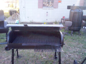 The Houndog the grill maker - Moss Point