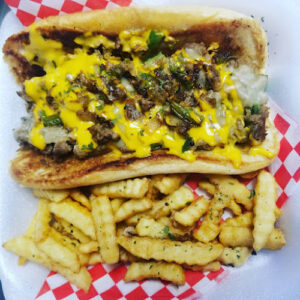The Itis Foodtruck and Restaurant - Cedar Hill