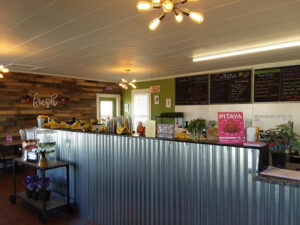 The Juice Garden - Fremont