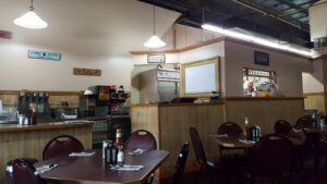 The Main Cafe - Stillwater