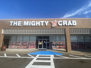 The Mighty Crab (Jackson) - Jackson