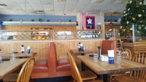 The Original Pancake House - Park Ridge