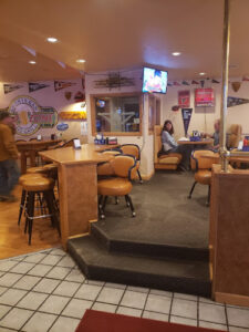 The Red Zone Sports Bar and Grill - Powell