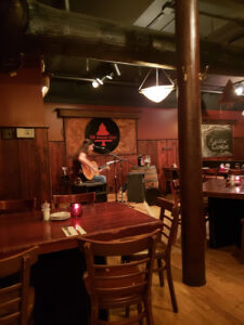 The Redwood Room - Rochester