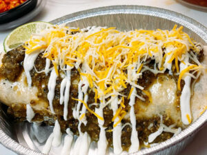 The San Diego Taco Factory - Northfield
