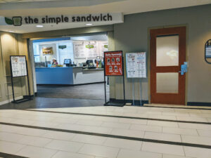 The Simple Sandwich - Minneapolis
