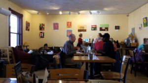 The SweetSpot Cafe - Whitewater
