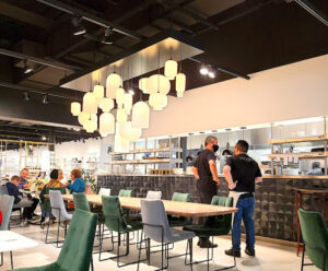 The Table at Crate - Oak Brook